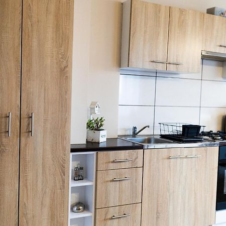 Rodzinny Apartament Folker Венґерська Ґурка Екстер'єр фото