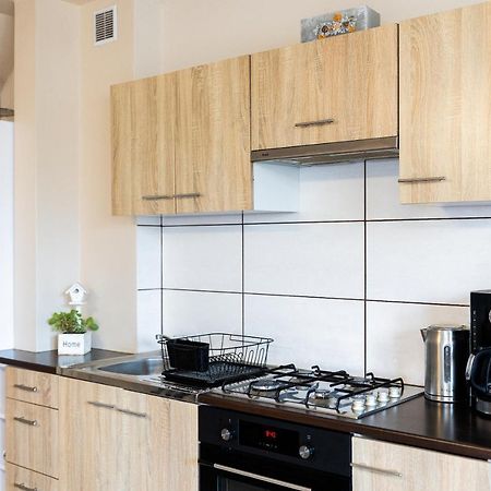 Rodzinny Apartament Folker Венґерська Ґурка Екстер'єр фото