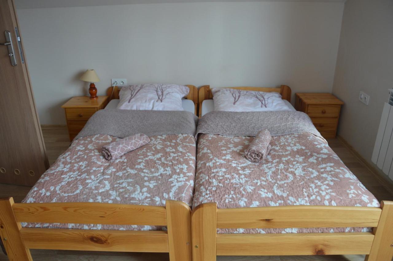 Rodzinny Apartament Folker Венґерська Ґурка Екстер'єр фото