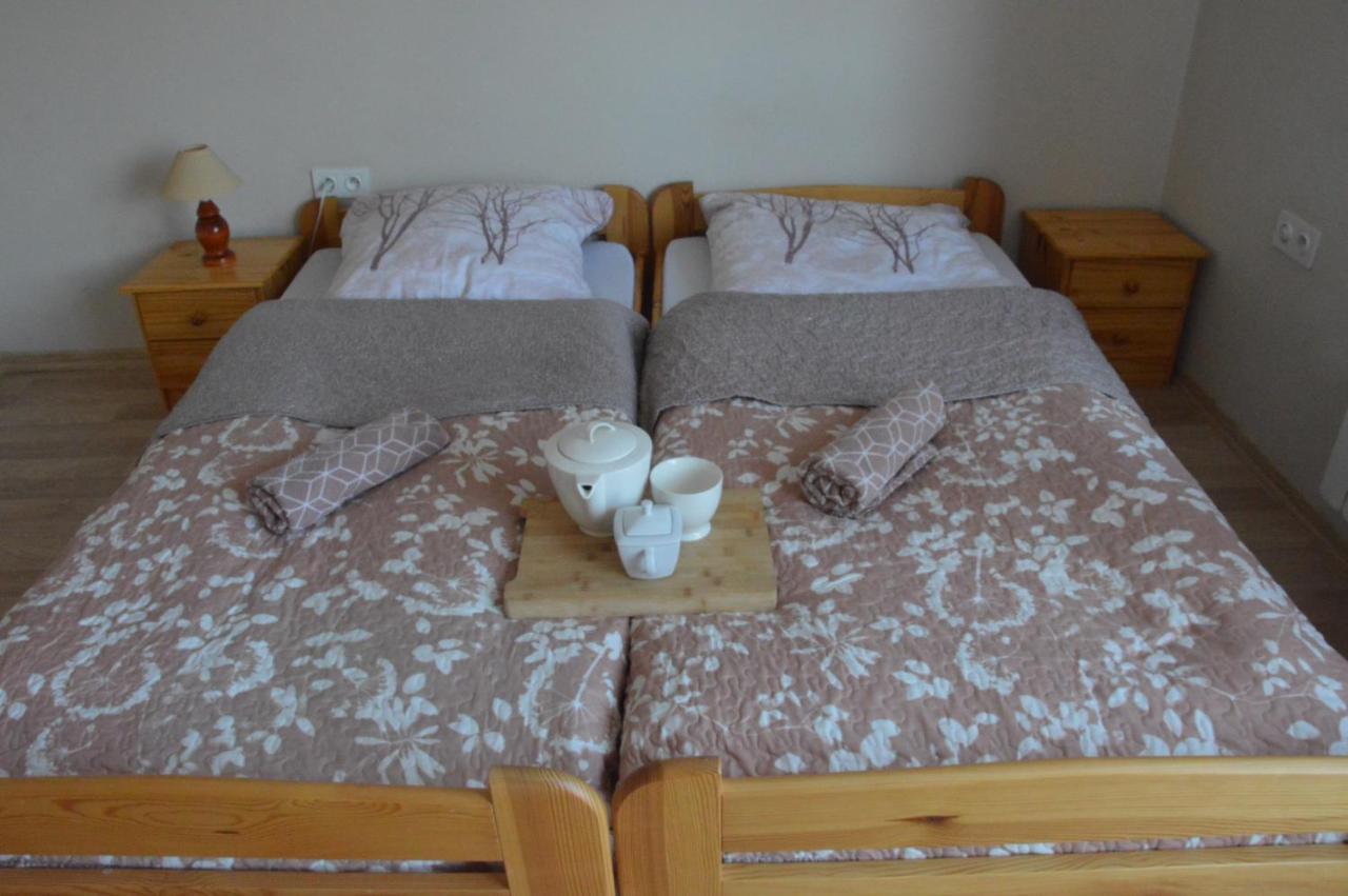 Rodzinny Apartament Folker Венґерська Ґурка Екстер'єр фото