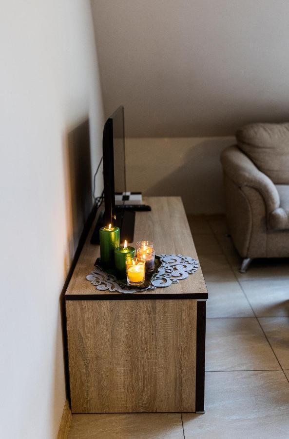 Rodzinny Apartament Folker Венґерська Ґурка Екстер'єр фото