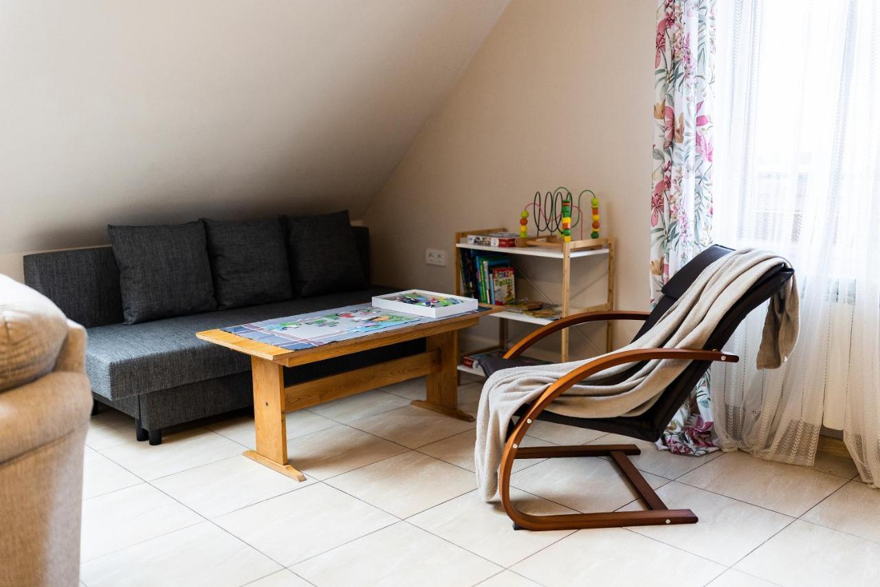 Rodzinny Apartament Folker Венґерська Ґурка Екстер'єр фото