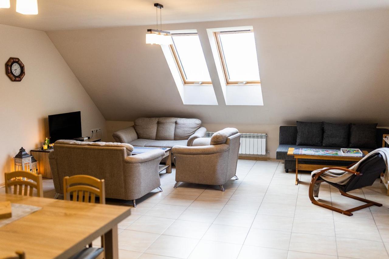 Rodzinny Apartament Folker Венґерська Ґурка Екстер'єр фото
