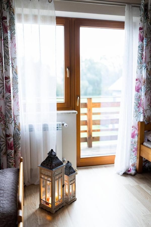 Rodzinny Apartament Folker Венґерська Ґурка Екстер'єр фото