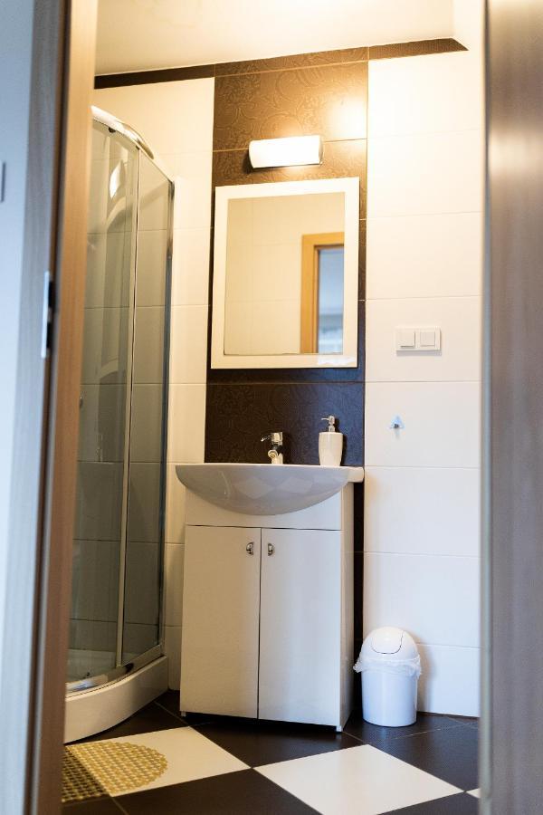Rodzinny Apartament Folker Венґерська Ґурка Екстер'єр фото