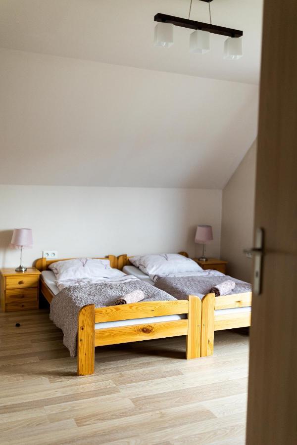 Rodzinny Apartament Folker Венґерська Ґурка Екстер'єр фото