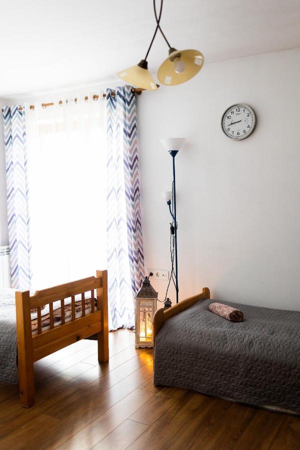 Rodzinny Apartament Folker Венґерська Ґурка Екстер'єр фото