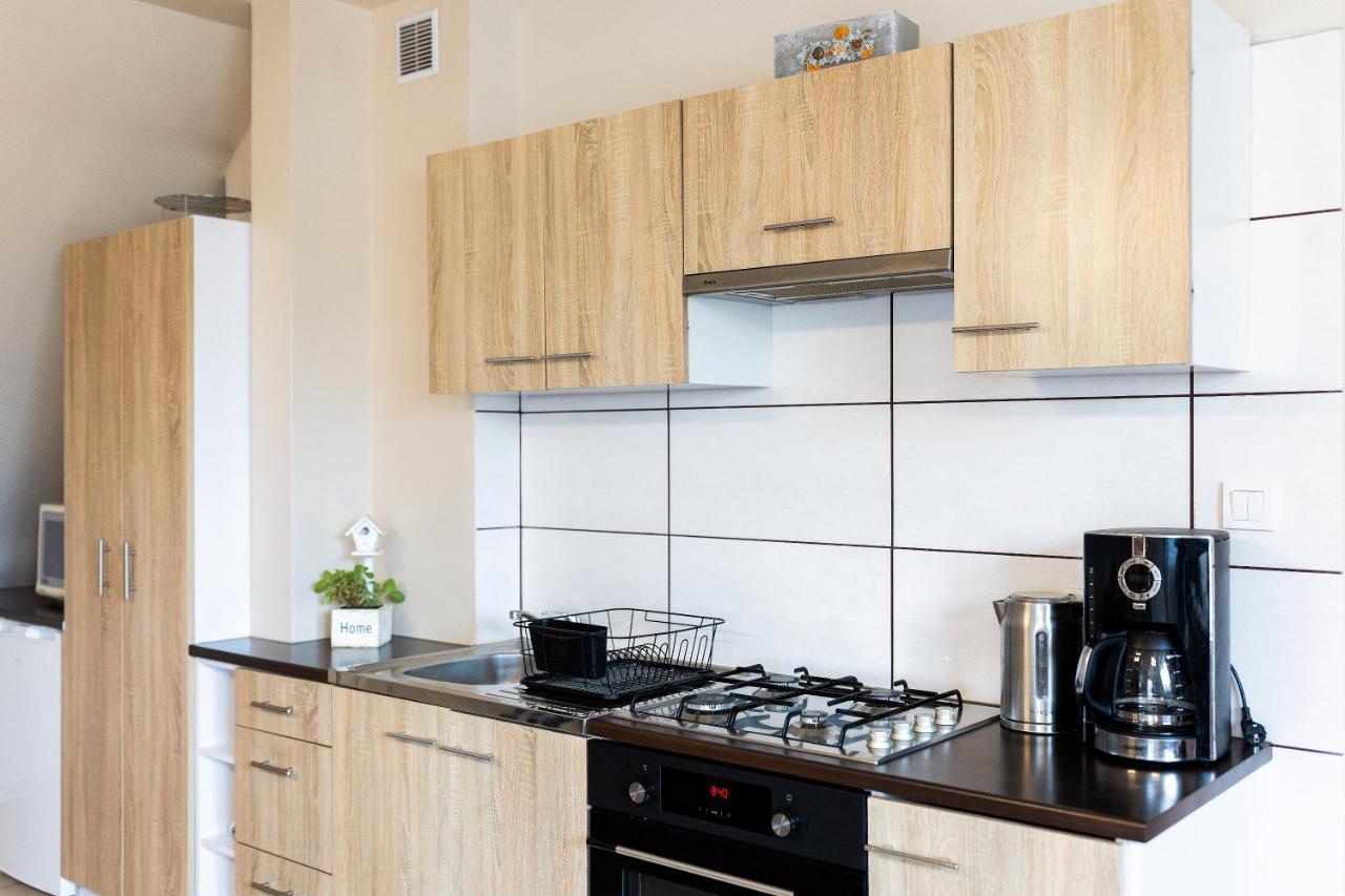 Rodzinny Apartament Folker Венґерська Ґурка Екстер'єр фото