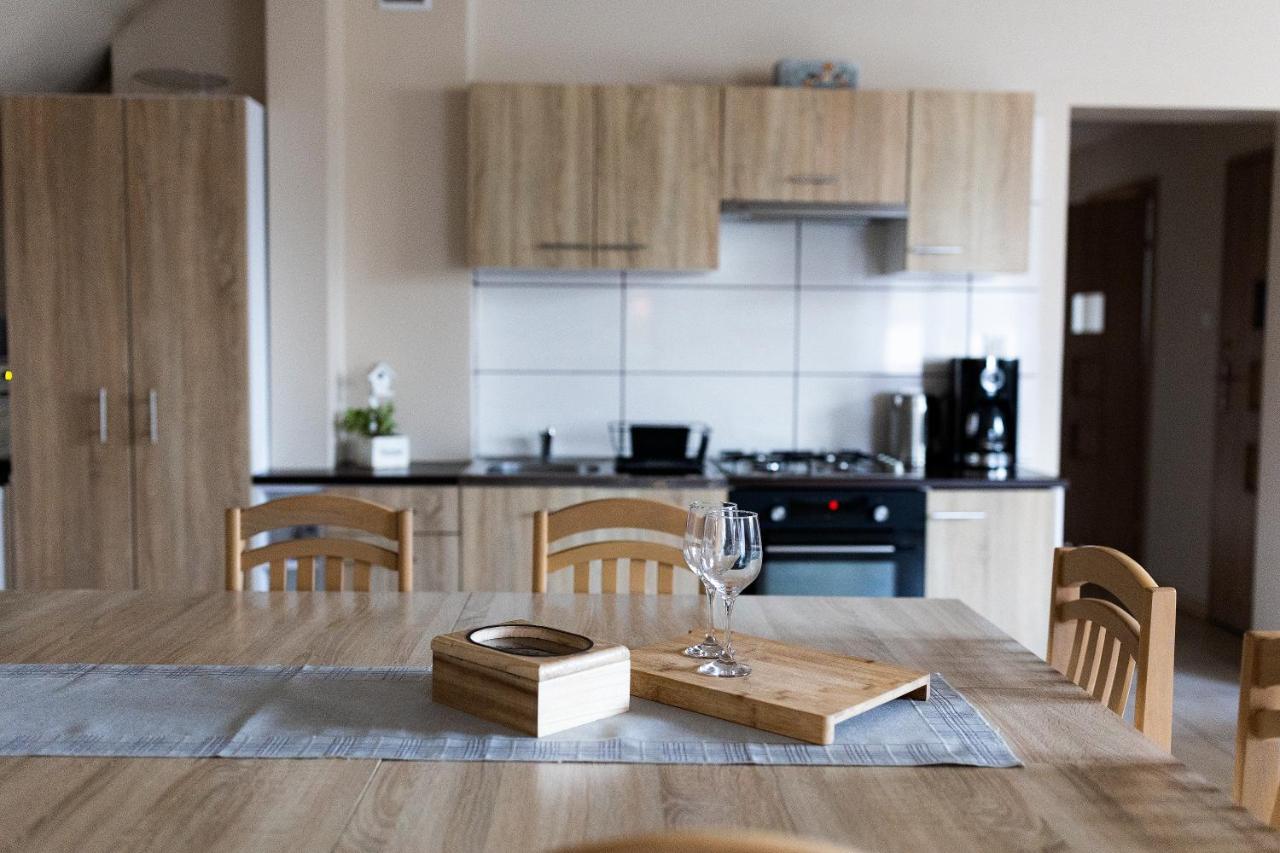 Rodzinny Apartament Folker Венґерська Ґурка Екстер'єр фото