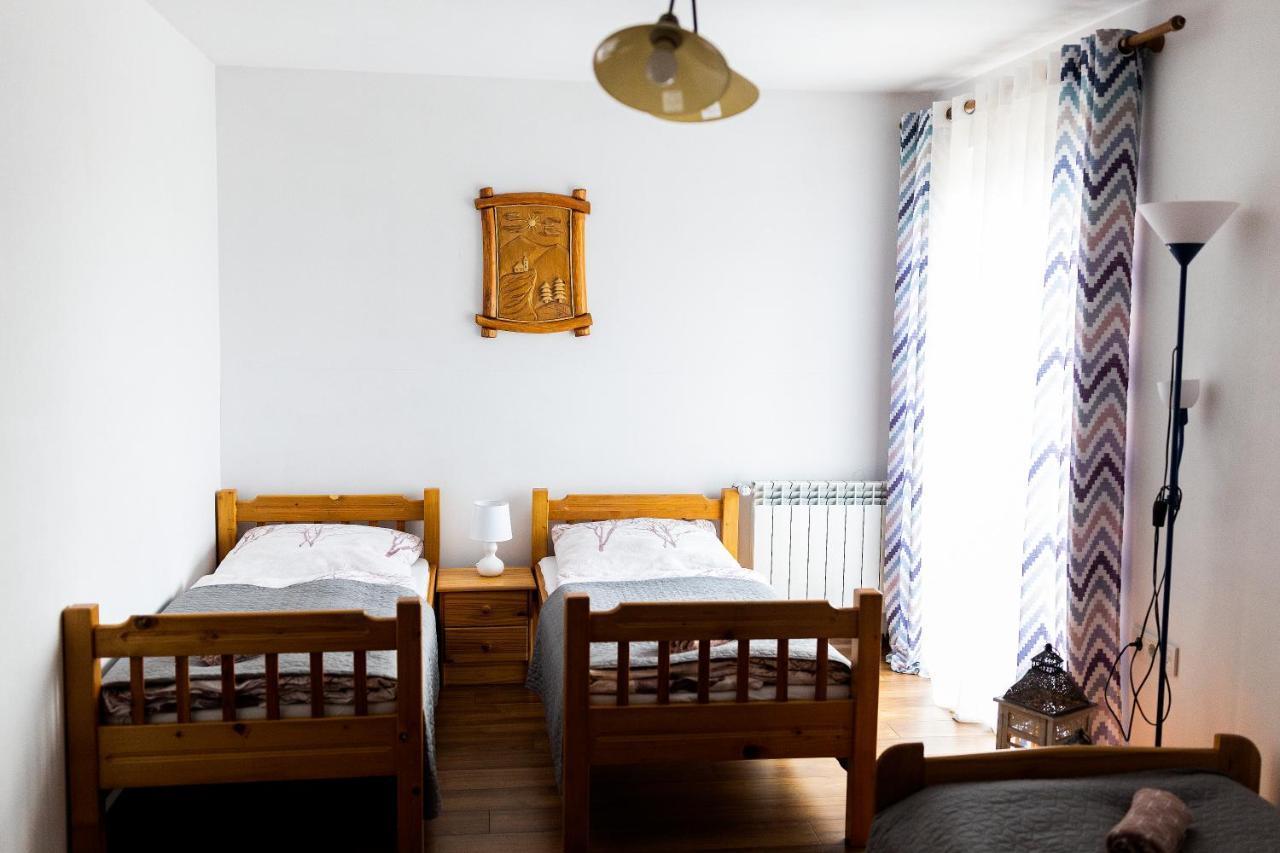 Rodzinny Apartament Folker Венґерська Ґурка Екстер'єр фото