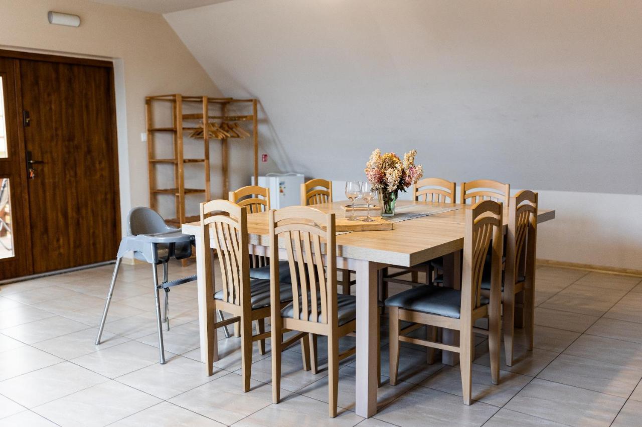 Rodzinny Apartament Folker Венґерська Ґурка Екстер'єр фото